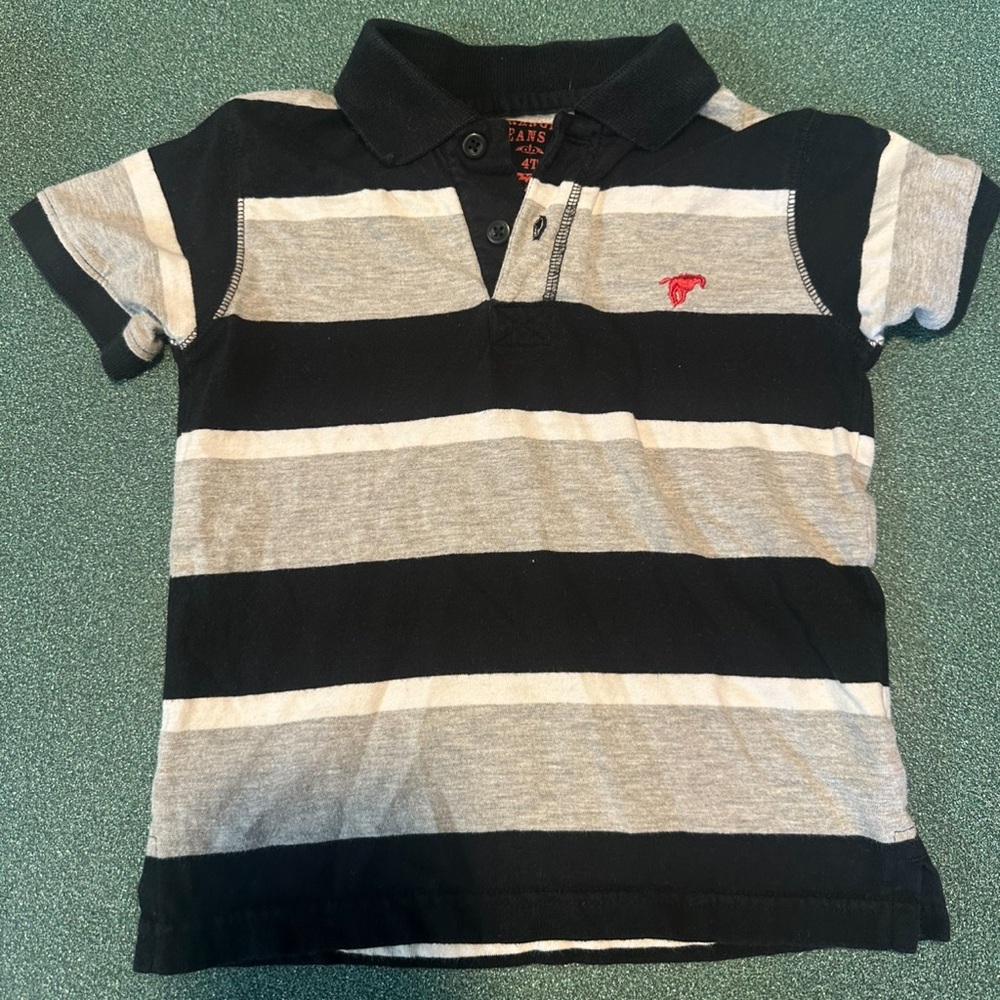 Wrangler Polo Toddler